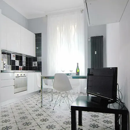 Moderno A Lejlighed Milano